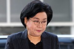“임신 중에도 괴롭혀”… 이혜훈, 결국 낭떠러지行