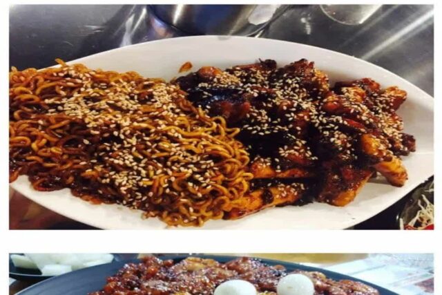 부산에서는 흔하다는 치킨 옵션