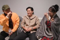 ’22세’ 안유진, 연상 男배우들과 포착… 사진 확산