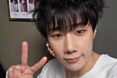 인피니트 김성규, 마지막 인사… ‘눈물바다’