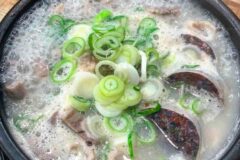 백제의 역사와 지역 손맛이 어우러진 공주 맛집 5곳