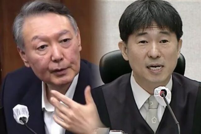 ‘尹 아군’ 지귀연, 결국 ‘극대노’…