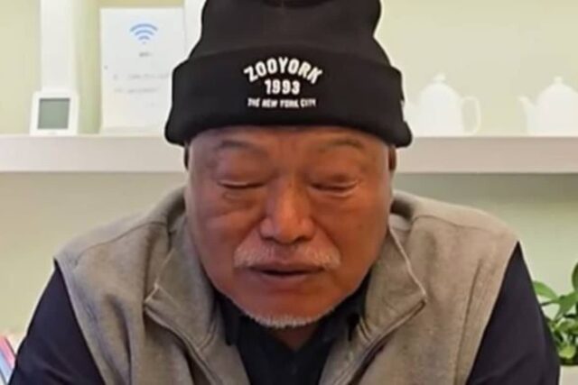 김흥국, 尹 등지고 ‘이런 행보’…