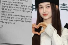 “가스라이팅 당한걸 입증해라”… 다니엘 살길은 민희진과의 결별?