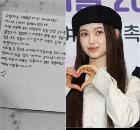 “가스라이팅 당한걸 입증해라”… 다니엘 살길은 민희진과의 결별?