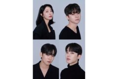 쇼플레이액터스, 소속 배우 4인 새 프로필 공개…다채로운 매력 발산