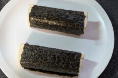 순두부를 “김에다 말아보세요” 한식 장인들도 이건 몰랐다고 말했습니다.
