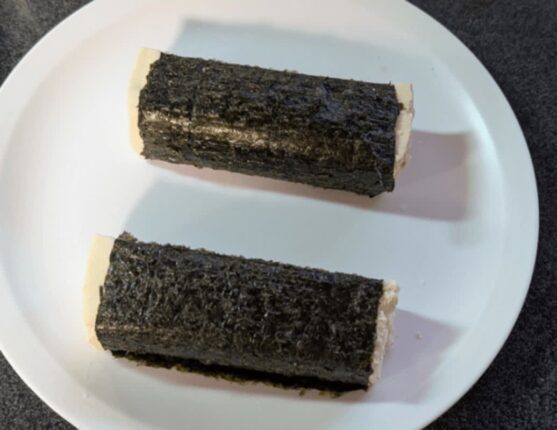 순두부를 “김에다 말아보세요” 한식 장인들도 이건 몰랐다고 말했습니다.