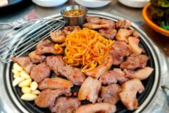 쫄깃한 식감과 진한 육향, 김해 뒷고기 맛집 4곳