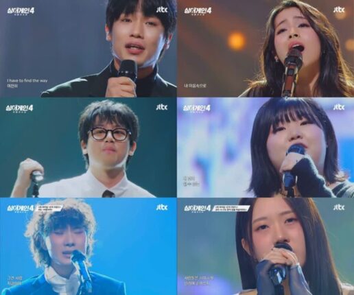 ‘싱어게인4’ 톱6, 뮤직팜과 전속 계약 체결…2년간 본격 활동 돌입