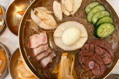 절제된 육수와 메밀 향의 깊이, 평양냉면 맛집 5곳