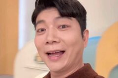 “육종암 투병”… 김재욱, 안타까운 근황