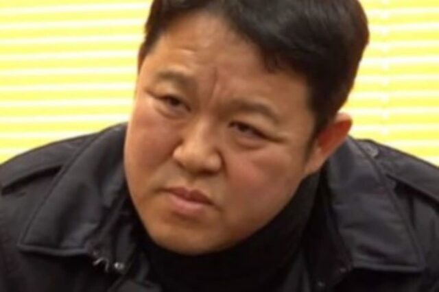 김구라, 방송 중 진짜 “돌았다”…