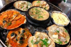 불향과 바다의 풍미가 어우러진 진짜 별미, 조개구이 맛집 5곳
