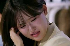 ‘김봉곤 딸’ 김다현, 결국 무너졌다… 울음바다
