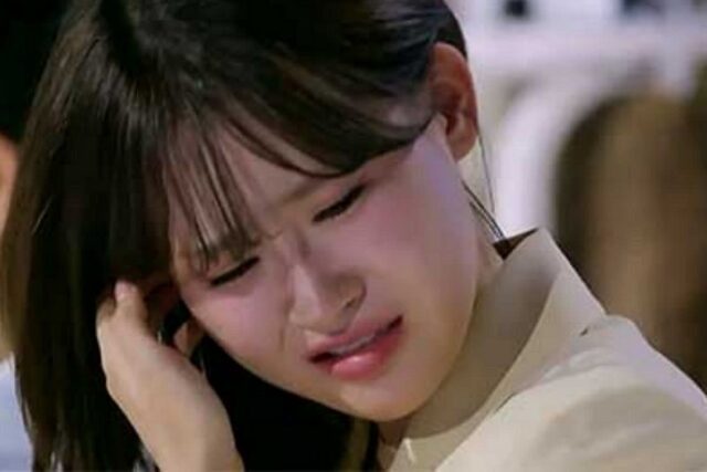 ‘김봉곤 딸’ 김다현, 결국 무너졌다… 울음바다