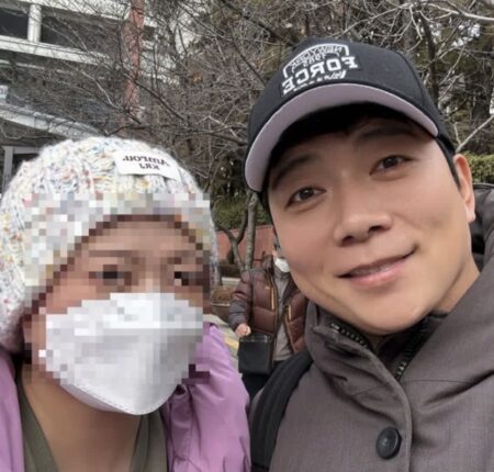 “세 번째 항암·삭발까지”…웃음주던 개그맨 가족 근황에 쏟아진 응원