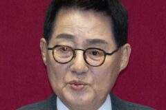 “사랑하는 동생”… 박지원, 김병기에 딱 한마디