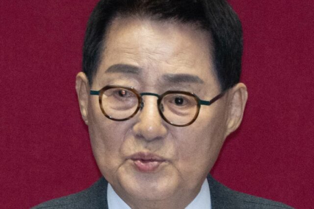 “사랑하는 동생”… 박지원, 김병기에 딱 한마디