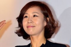 정선희, 사별 18년 만에… ‘재혼’ 언급