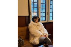 임현주, ‘하트시그널’ 원조 여신의 귀환… 복슬복슬 퍼 코트로 완성한 요정 비주얼