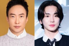 박명수, ‘주사 이모’ 키 안고 간다…