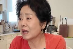 “개밥 먹으며 지내”… 선우용여 子, 결국 입 열었다