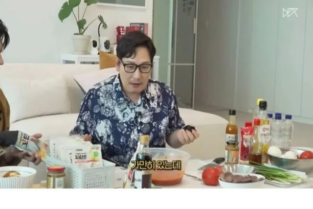 김풍이 흑백 요리사에 안 나가는 이유