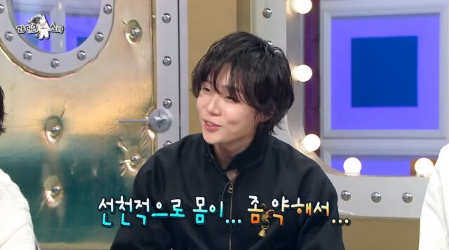 [라디오스타] 아무도 던의 말을 믿어주지 않음ㅋㅋㅋㅋㅋ 근데 나도 보기 전까진 안 믿겼음