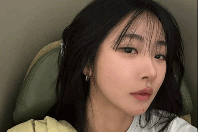 ‘달샤벳’ 달수빈, 숨 못쉬는 상태… ‘건강 악화 심각’
