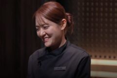 흑백요리사 박은영 ‘선넘은 채팅 유출’에 직접 해명