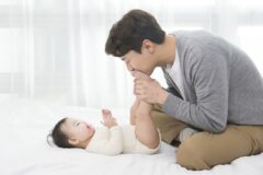 남성 육아휴직자, 18.3% 증가…육아휴직 사용 사업장·지원 확대 영향
