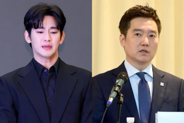 김수현 vs 가세연, 1차전 결과는?