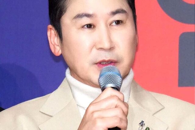 신동엽, 방송 중 ‘돌직구’… 초토화 상태