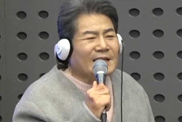 진성, 뒤늦게 입 열었다… ‘팬들 깜짝’