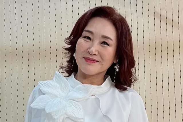 주현미, 끝내 무너졌다… ‘눈물바다’