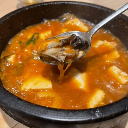 순두부찌개 만들 때 “이 재료” 넣으세요, 순두부 대박집 레시피 입니다.