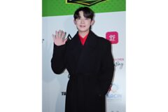 [NF포토] ‘DE BUG GOLF VIP PARTY’ 박홍림, 시크한 블랙 코트로 품격 있는 등장