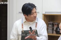 선재스님 지시 못알아듣는 모수