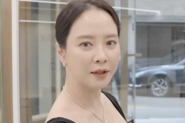 하하, 못 참았다… 결국 송지효에 일침