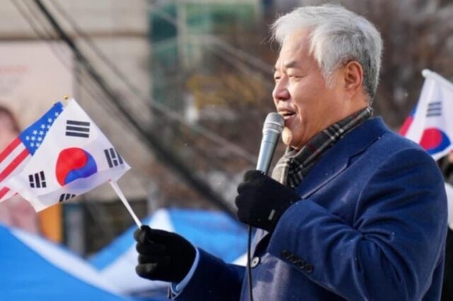 전광훈, ‘대통령’ 된다…