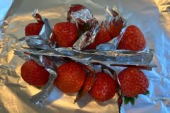 딸기 보관할 때 &ldquo;이렇게&rdquo; 하세요, 1주일 지나도 신선하게 유지가 됩니다.