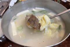 아침밥으로 먹으면 “산삼만큼 몸에 좋다는 국” 2위는 미역국 1위는 이것
