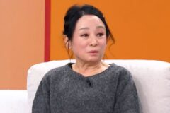 국악인 김영임, 자택에 경찰 출동… 남편 ‘손찌검’