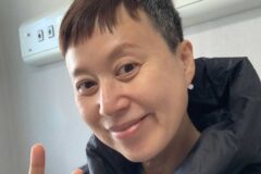 ‘유방암 투병’ 박미선 근황… 이봉원, 입 열었다