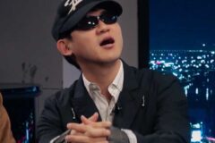 김민수, 말 한마디로 ‘나락 위기’