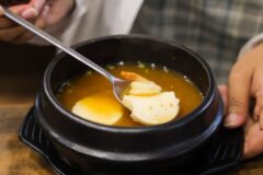 ‘음식을 대하는 태도’를 보면 그 사람의 집안이 보인다
