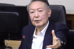 “미친 XX”… 尹 사형 구형에 ‘욕설 남발’