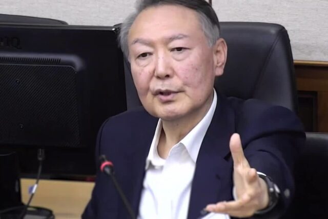 “미친 XX”… 尹 사형 구형에 ‘욕설 남발’