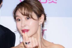 배우 예지원, 택시 사고→구급차 이송…